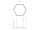 Ola LED Pendant (22QWRR01120PHA)