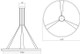 Double Corona LED Pendant (2307.16)