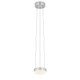 Sonneman - 2311.16 - LED Pendant - Corona - Bright Satin Aluminum
