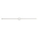 Sonneman - 23QSCL222B120PHA - LED Wall Bar - Purolinear 360 - Satin Chrome