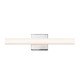 Sonneman - 2420.01 - LED Bath Bar - SQ-Bar - Polished Chrome