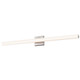 Sonneman - 2423.13 - LED Bath Bar - SQ-Bar - Satin Nickel
