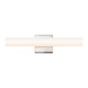 Sonneman - 2430.01-FT - LED Bath Bar - Tubo Slim LED - Polished Chrome