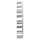 Sonneman - 2612.23 - LED Bath Bar - Bath Notes - Satin Chrome