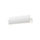 Sonneman - 2700.98 - LED Wall Sconce - Aileron - Textured White