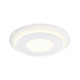 Sonneman - 2729.98 - LED Surface Mount - Offset - Textured White