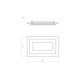Offset LED Surface Mount (2731.98)