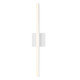 Sonneman - 2770.03 - LED Bath Bar - Stix - Satin White