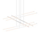 Sonneman - 2803.03 - LED Pendant - Tik-Tak - Satin White