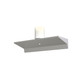 Sonneman - 2852.16-SW - LED Bath Bar - Votives - Bright Satin Aluminum