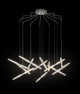 Ballet LED Pendant (2896.25)