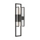Duelle LED Wall Sconce (700WSDUE18B-LED927-277)