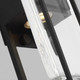 Duelle LED Wall Sconce (700WSDUE18B-LED927-277)