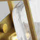 Duelle LED Wall Sconce (700WSDUE18NB-LED927-277)