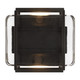 Visual Comfort Modern - 700WSDUE5B-LED927 - LED Wall Sconce - Duelle - Nightshade Black
