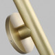 Ebell LED Wall Sconce (700WSEBL16NB-LED927)