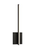 Visual Comfort Modern - 700WSKNWB-LED930 - LED Wall Sconce - Kenway - Matte Black