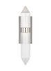 Visual Comfort Modern - 700WSLGSN18N-LED927-277 - LED Wall Sconce - Langston - Polished Nickel