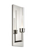 Visual Comfort Modern - 700WSLNG1N-LED930 - LED Wall Sconce - Linger - Polished Nickel