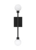 Visual Comfort Modern - 700WSMRAB-LED927 - LED Wall Sconce - Mara - Matte Black