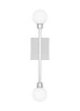 Visual Comfort Modern - 700WSMRAN-LED927 - LED Wall Sconce - Mara - Polished Nickel
