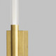 Phobos LED Wall Sconce (700WSPHB21NB-LED927-277)