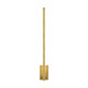 Visual Comfort Modern - 700WSSTG24NB-LED927-277 - LED Wall Sconce - Stagger - Natural Brass