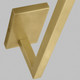 Stagger LED Wall Sconce (700WSSTG48NB-LED927-277)