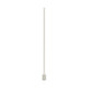 Visual Comfort Modern - 700WSSTG63N-LED927 - LED Wall Sconce - Stagger - Polished Nickel