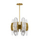 Wythe LED Chandelier (700WYT6BR-LED927)