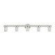 Visual Comfort Modern - KWBA27627N - LED Bath - Esfera - Polished Nickel
