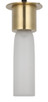 Volver LED Flush Mount (KWFM49927CEHAB)