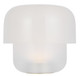 Bolete LED Table Lamp (KWTB49127SCHAB)