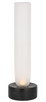 Visual Comfort Modern - KWTB50127CEB - LED Table Lamp - Volver - Black Marble
