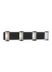 Visual Comfort Modern - KWWS10227CB - LED Wall Sconce - Esfera - Nightshade Black
