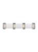 Visual Comfort Modern - KWWS10227CN - LED Wall Sconce - Esfera - Polished Nickel