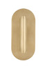 Fielle LED Wall Sconce (KWWS49227HAB)