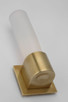 Volver LED Wall Sconce (KWWS49727CEHAB)