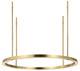 Stagger LED Chandelier (MDCH53827HAB)