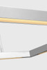 Stagger LED Linear Suspension (MDLS18727PSS)