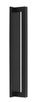 Visual Comfort Modern - MDOWS525M27OB - LED Wall Mount - Stagger - Outdoor Black