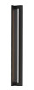 Stagger LED Wall Mount (MDOWS526M27OB)