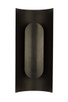 Shielded LED Wall Sconce (PBWS50227BZ)