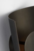 Shielded LED Wall Sconce (PBWS50227BZ)