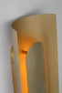 Shielded LED Wall Sconce (PBWS50227HAB)