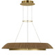 Noa LED Chandelier (SLCH55927NTHAB)