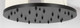 Visual Comfort Modern - SLCH576B - Canopy - Nightshade Black