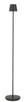 Nevis LED Floor Lamp (SLFL53527B)