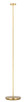 Moneta LED Floor Lamp (SLFL53727HAB)