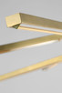 Cityscape LED Flush Mount (SLFM56527CCHAB)